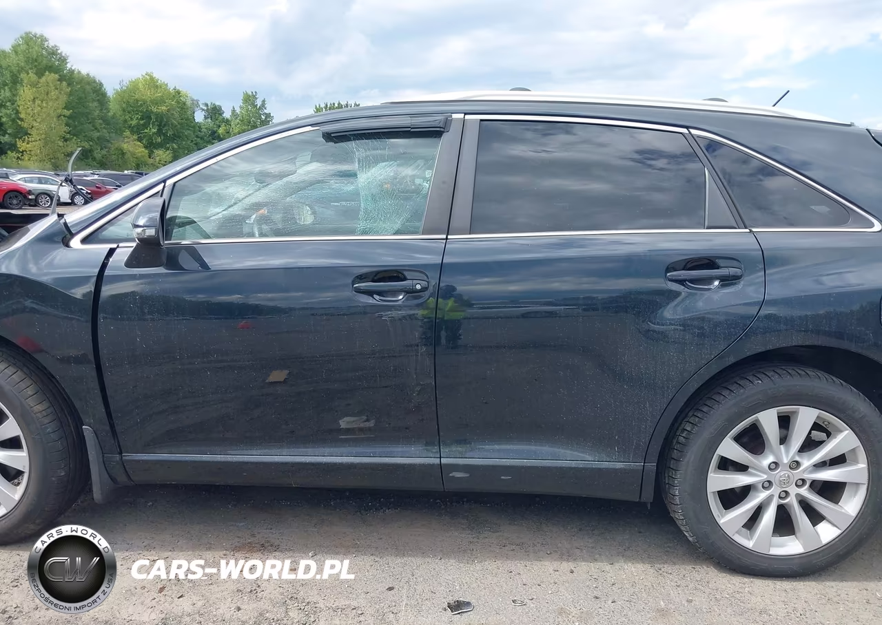 2015 Toyota Venza Le VIN:4T3ZA3BB9FU090841 - 14