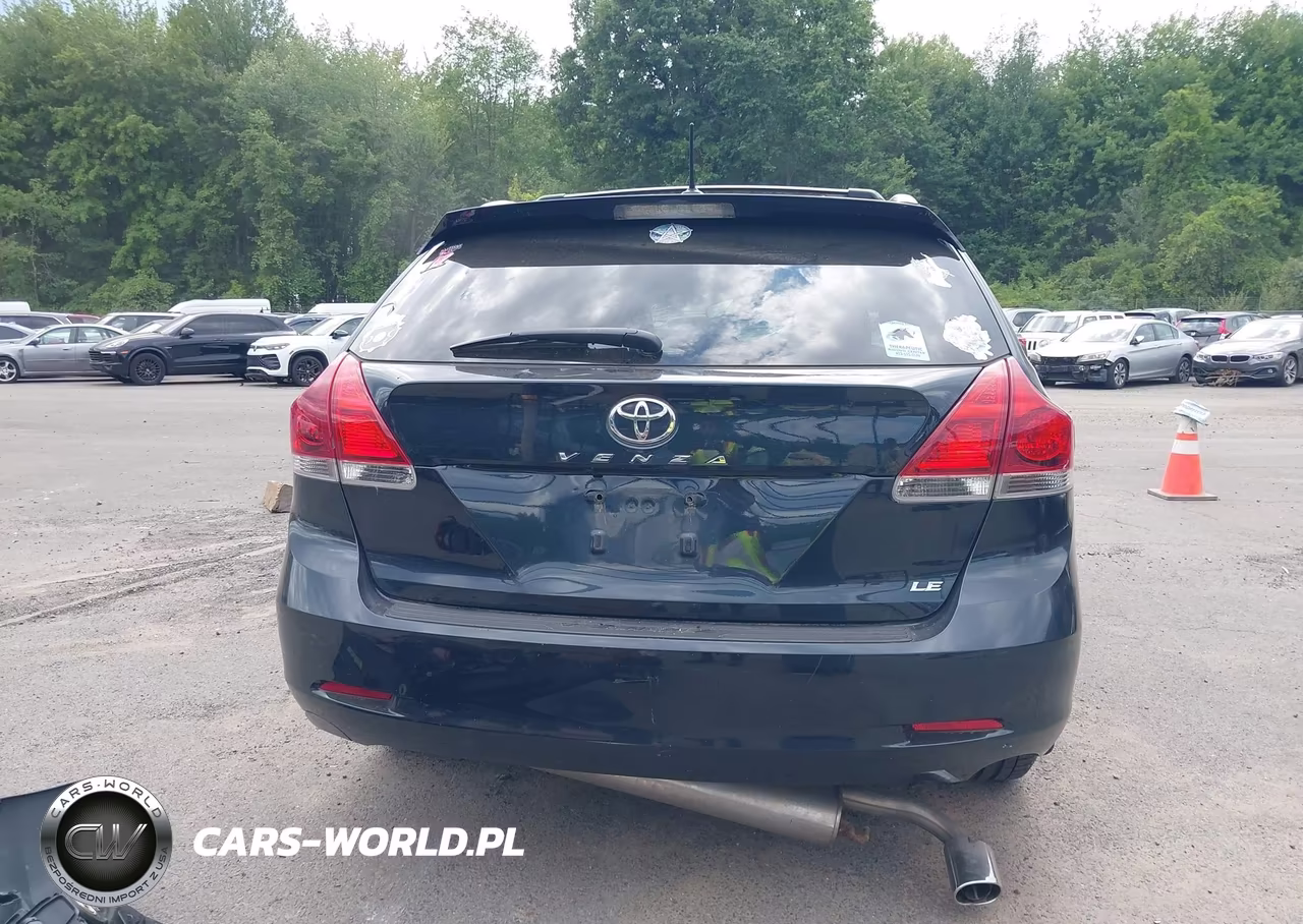 2015 Toyota Venza Le VIN:4T3ZA3BB9FU090841 - 16