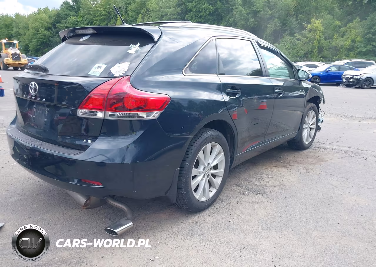 2015 Toyota Venza Le VIN:4T3ZA3BB9FU090841 - 4