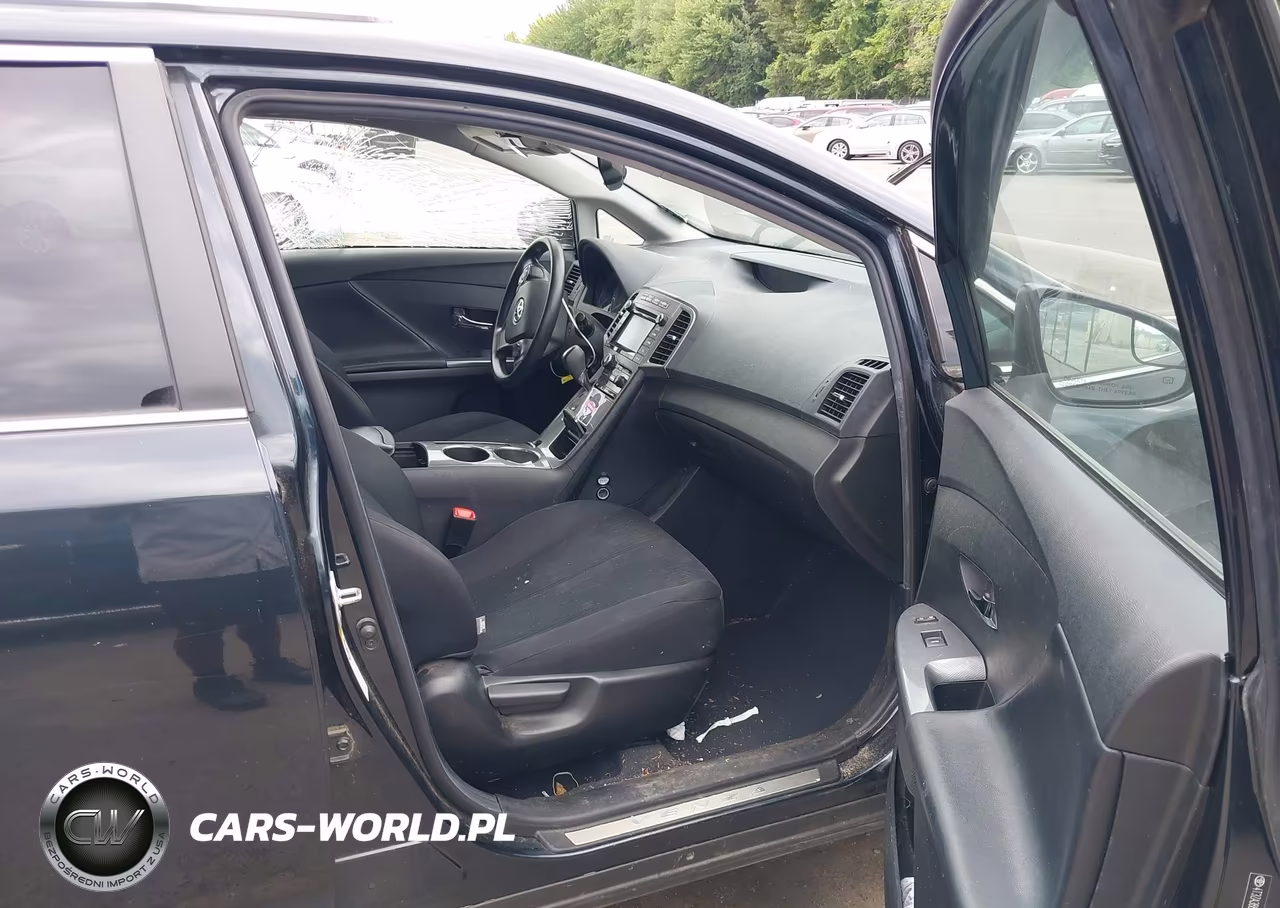 2015 Toyota Venza Le VIN:4T3ZA3BB9FU090841 - 5