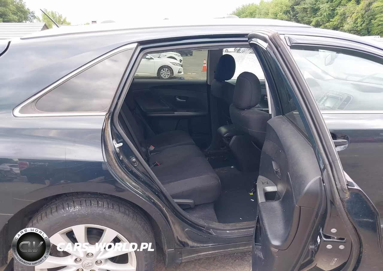 2015 Toyota Venza Le VIN:4T3ZA3BB9FU090841 - 8