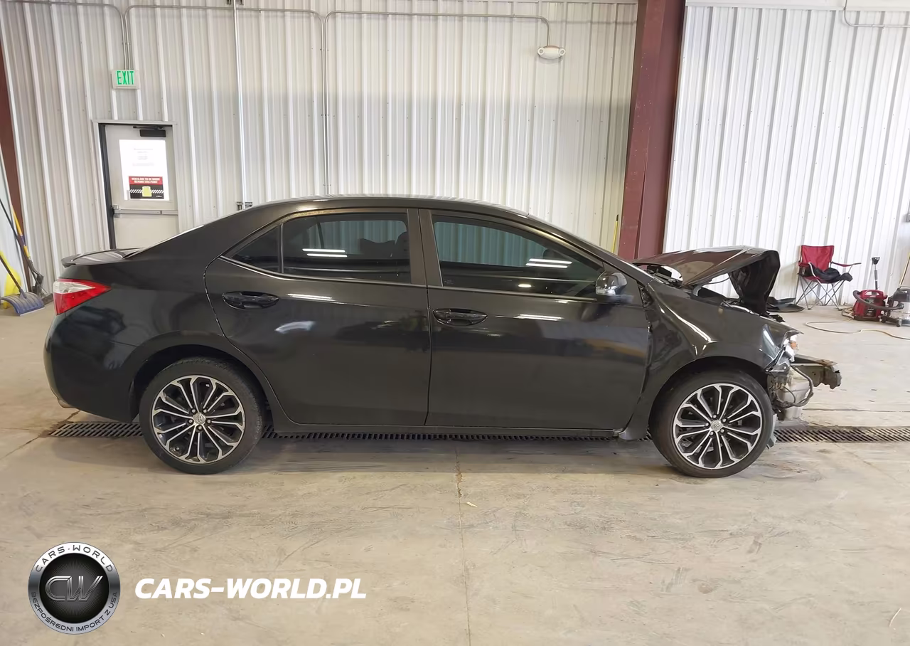 TOYOTA COROLLA VIN:5YFBURHE5FP299310 - 14