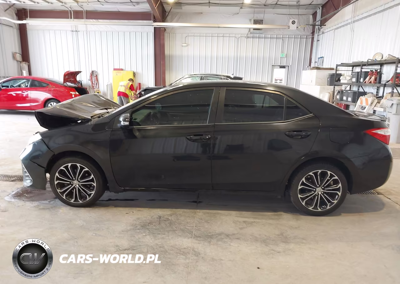 TOYOTA COROLLA VIN:5YFBURHE5FP299310 - 15