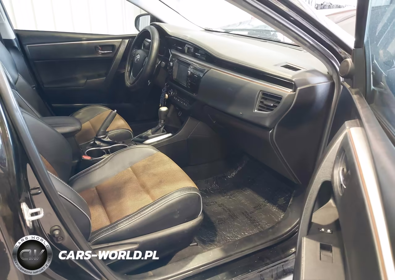 TOYOTA COROLLA VIN:5YFBURHE5FP299310 - 5