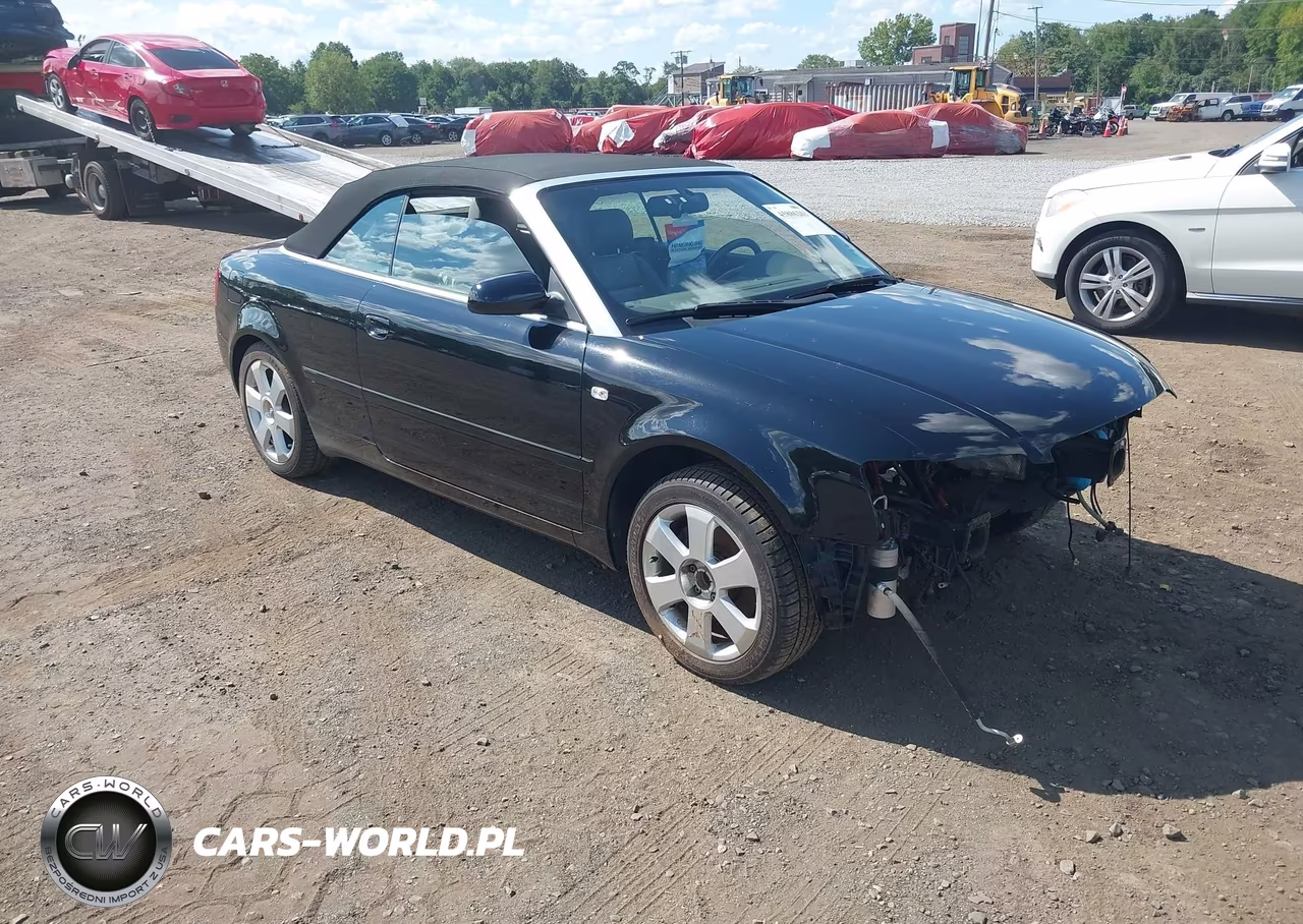 2005 Audi A4 3.0