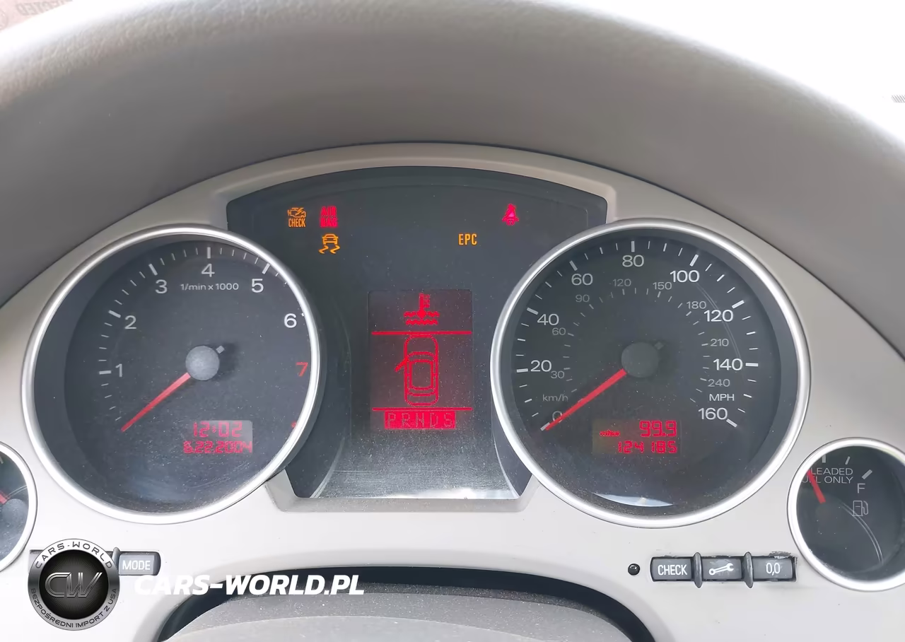 2005 Audi A4 3.0 VIN:WAUDT48H55K019338 - 7