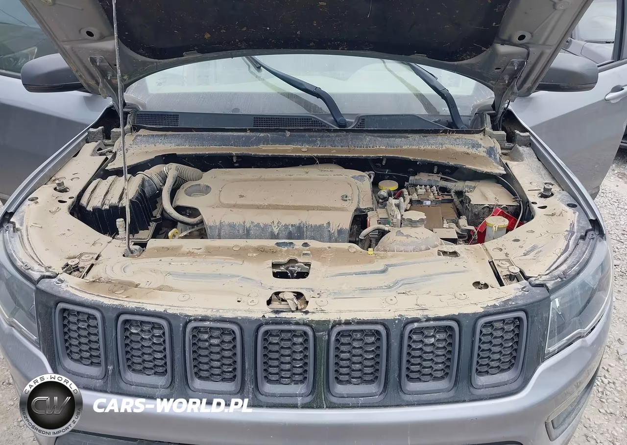 2019 Jeep Compass Trailhawk 4X4 VIN:3C4NJDDB0KT740062 - 10