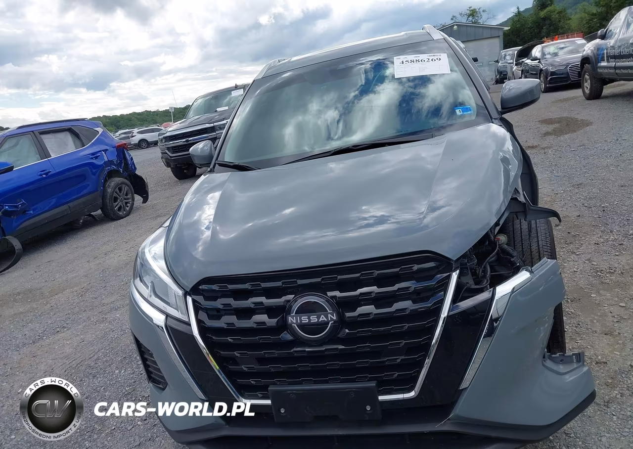 2024 Nissan Kicks Sv Xtronic Cvt VIN:3N1CP5CV6RL484918 - 13