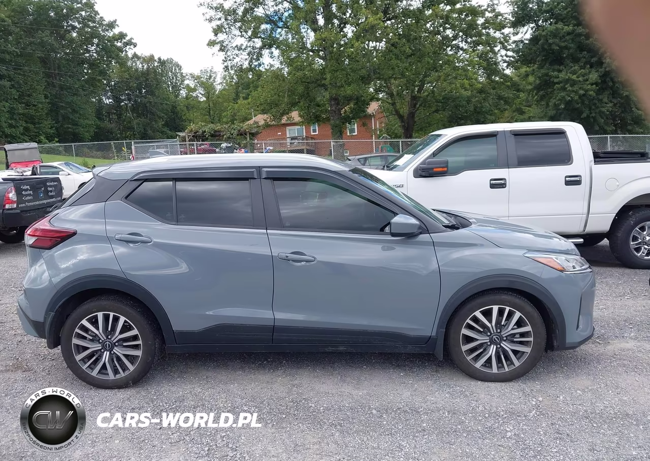 2024 Nissan Kicks Sv Xtronic Cvt VIN:3N1CP5CV6RL484918 - 14
