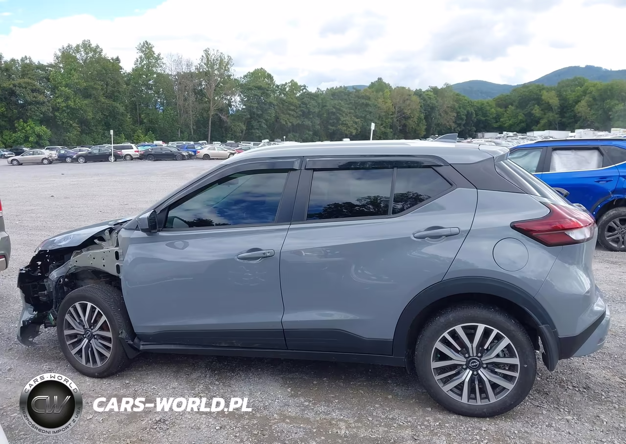 2024 Nissan Kicks Sv Xtronic Cvt VIN:3N1CP5CV6RL484918 - 15