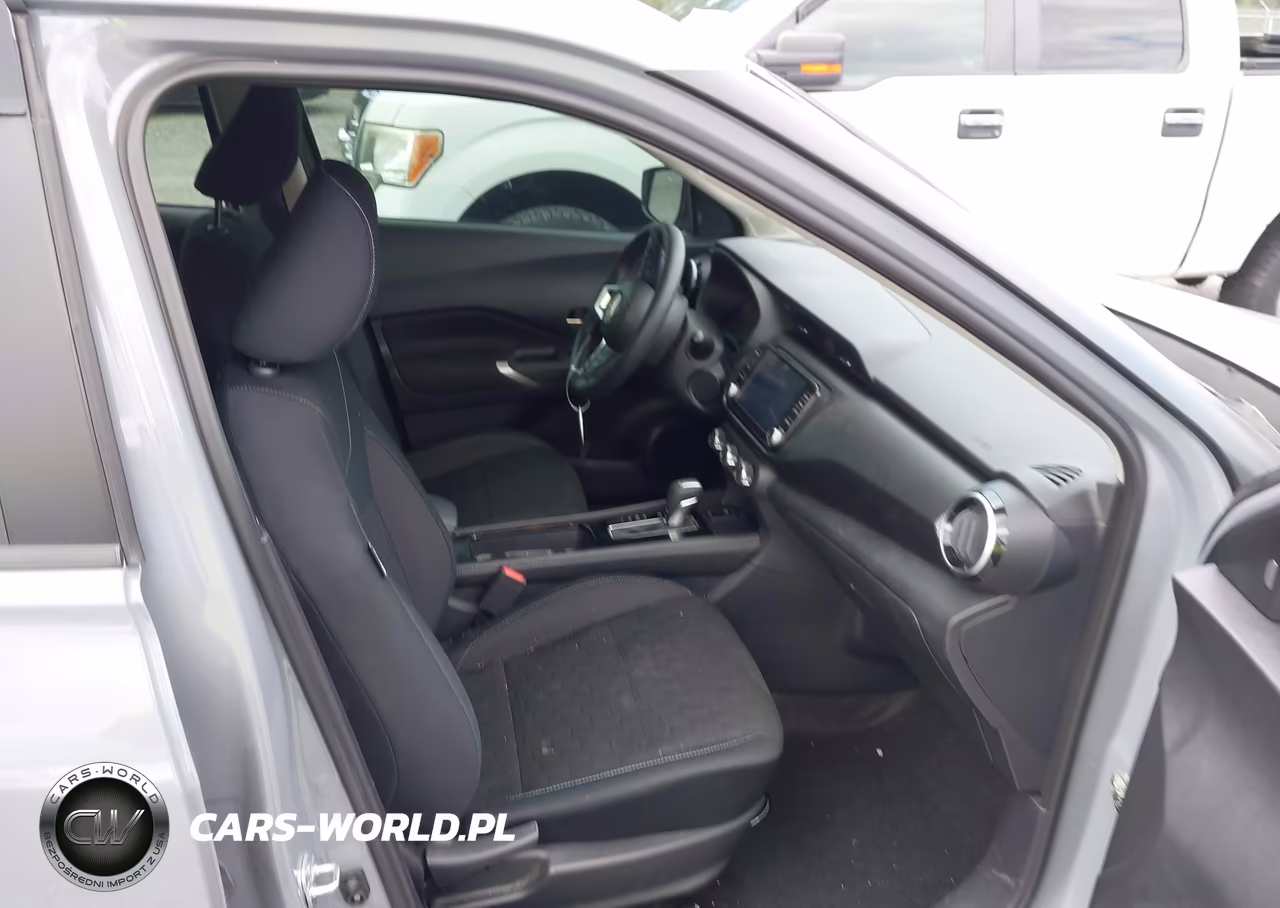 2024 Nissan Kicks Sv Xtronic Cvt VIN:3N1CP5CV6RL484918 - 5