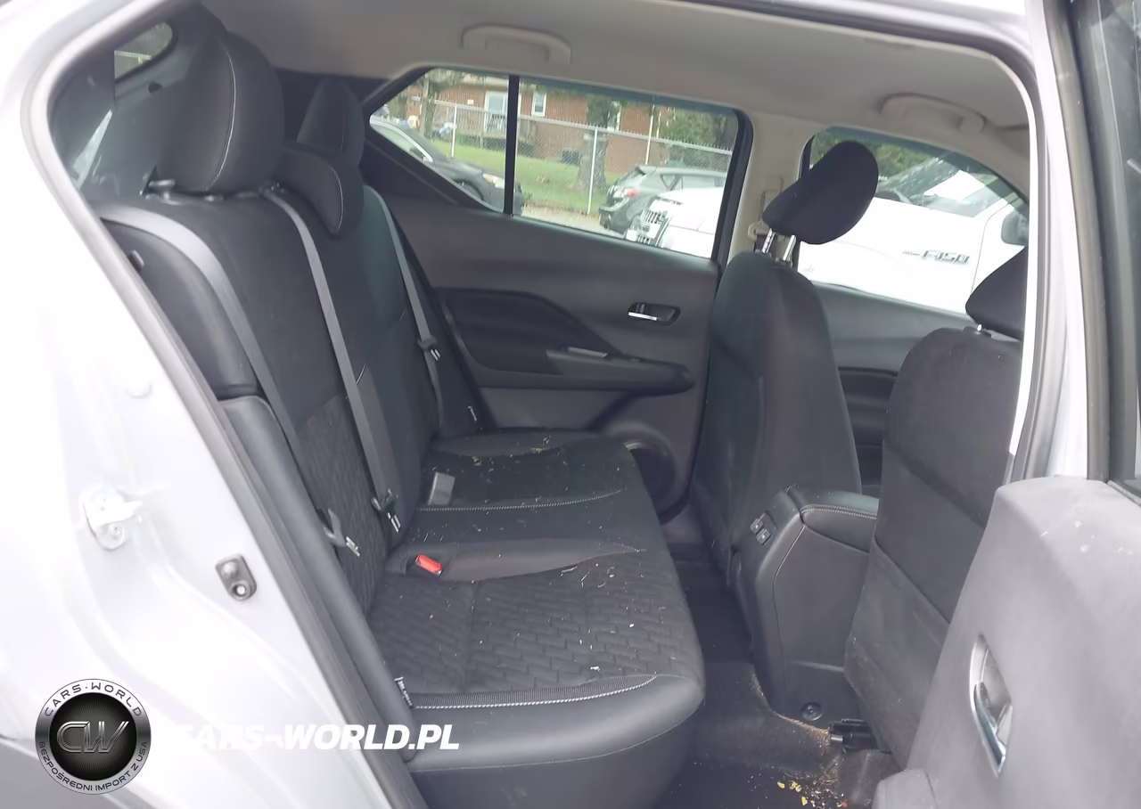 2024 Nissan Kicks Sv Xtronic Cvt VIN:3N1CP5CV6RL484918 - 8