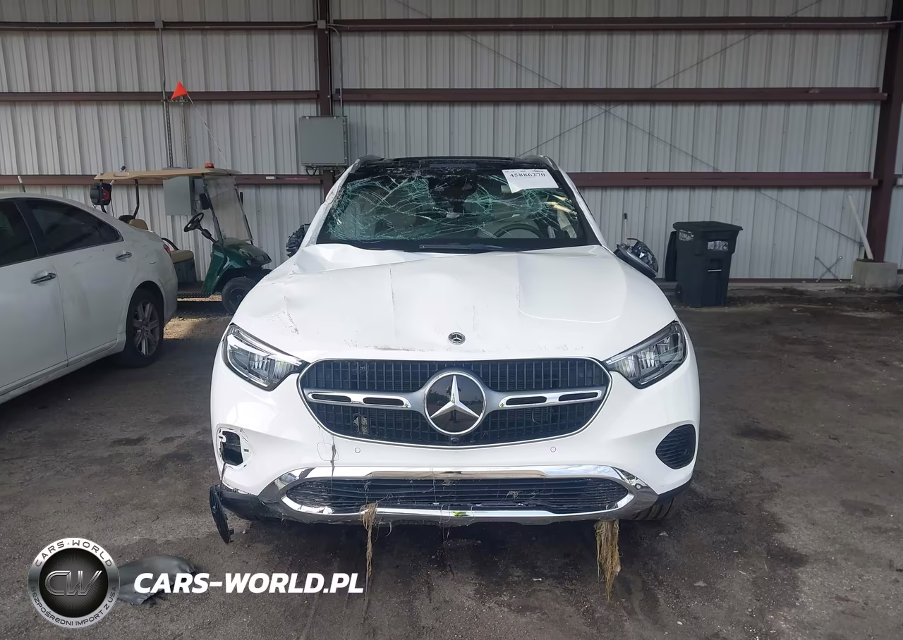 2025 Mercedes-Benz Glc 300 4Matic Suv VIN:W1NKM4HB9SF301868 - 12