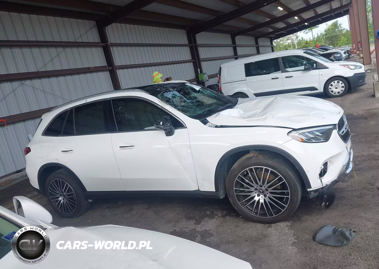 2025 Mercedes-Benz Glc 300 4Matic Suv VIN:W1NKM4HB9SF301868 - 13
