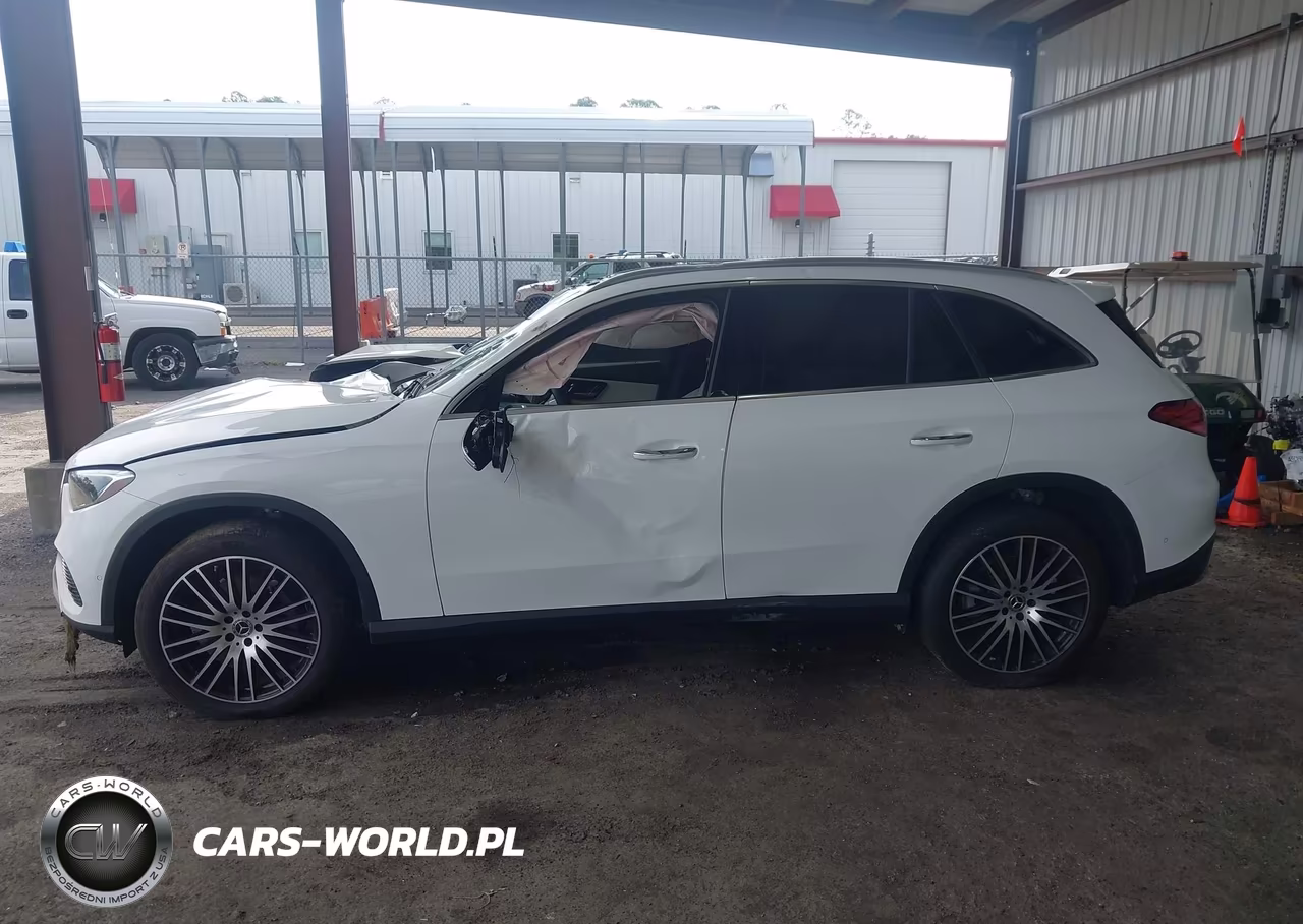 2025 Mercedes-Benz Glc 300 4Matic Suv VIN:W1NKM4HB9SF301868 - 14
