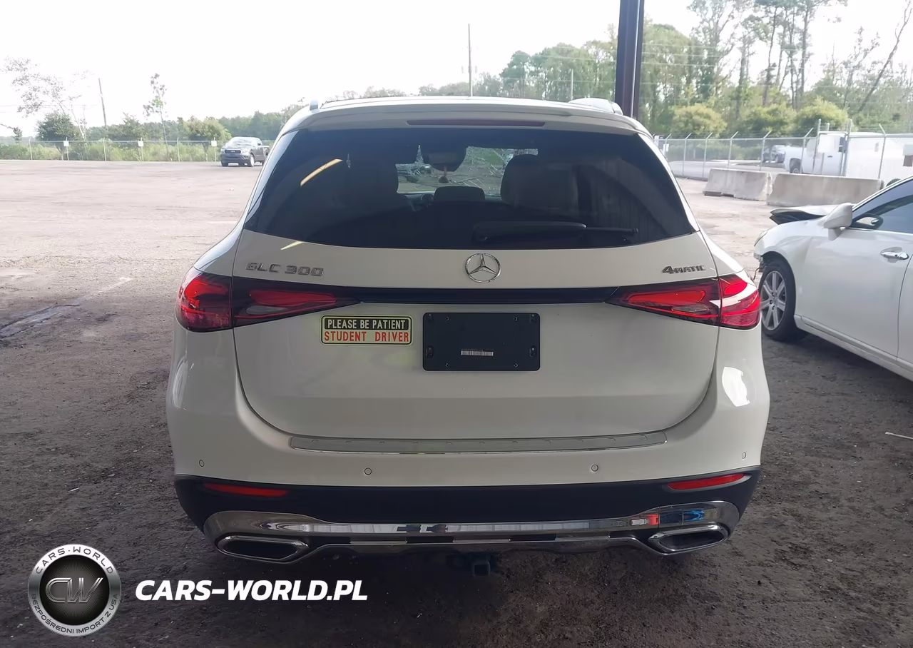 2025 Mercedes-Benz Glc 300 4Matic Suv VIN:W1NKM4HB9SF301868 - 16