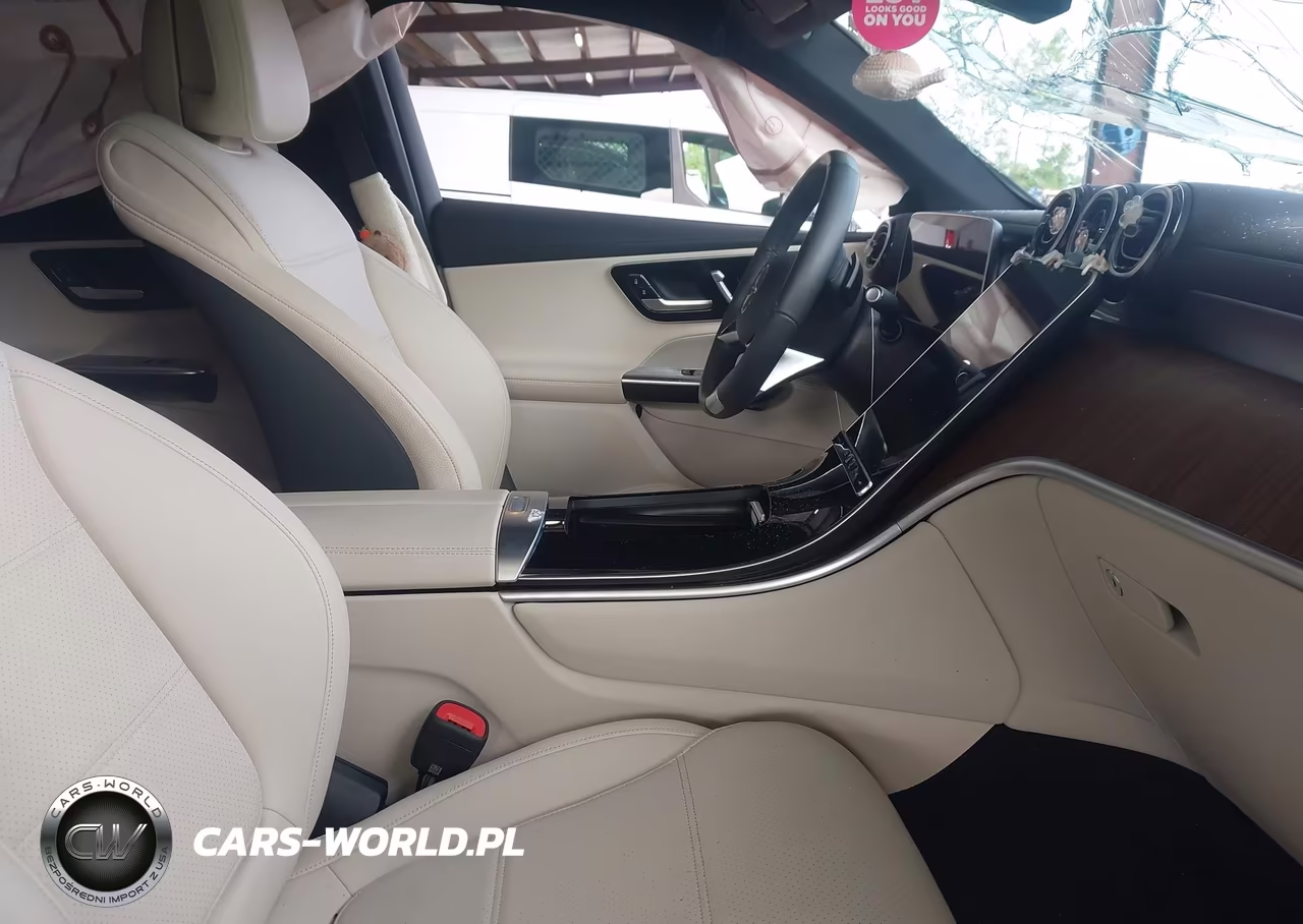2025 Mercedes-Benz Glc 300 4Matic Suv VIN:W1NKM4HB9SF301868 - 5