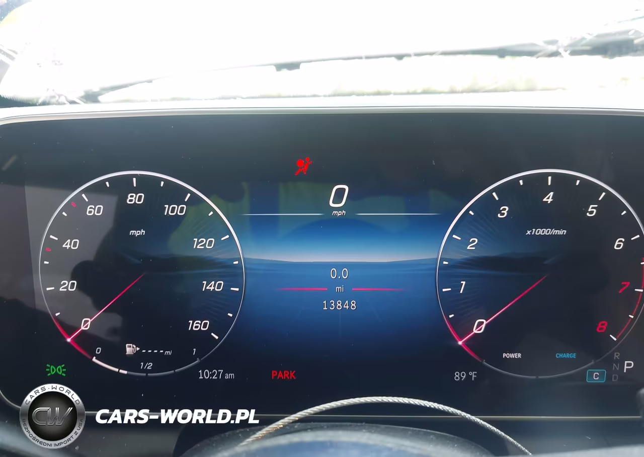 2025 Mercedes-Benz Glc 300 4Matic Suv VIN:W1NKM4HB9SF301868 - 7