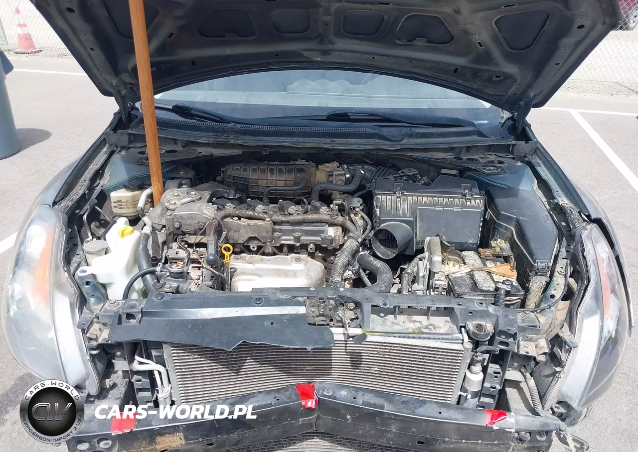 2009 Nissan Altima 2.5 S VIN:1N4AL21E69C185173 - 10