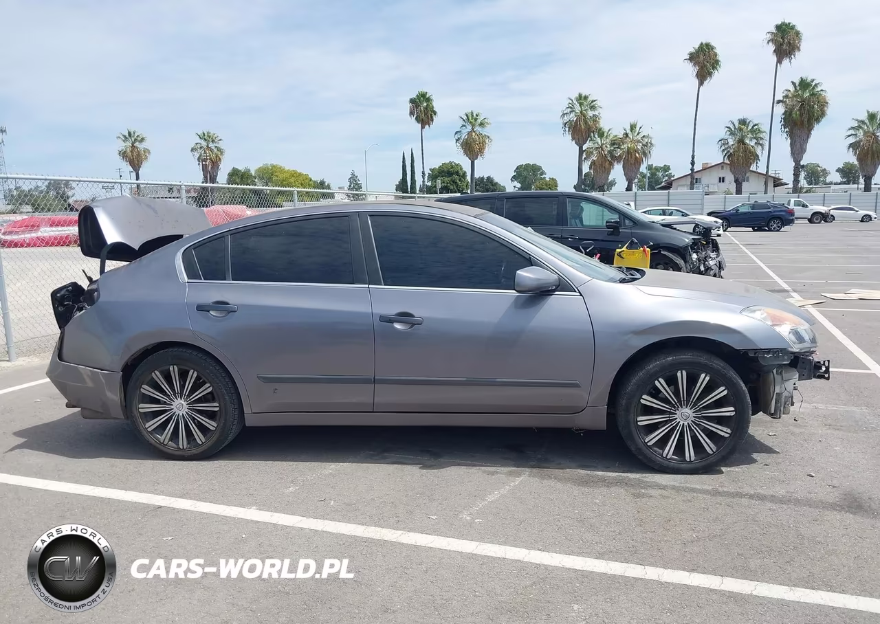 2009 Nissan Altima 2.5 S VIN:1N4AL21E69C185173 - 14