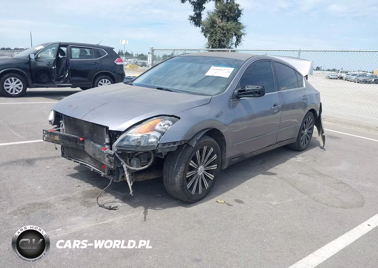 2009 Nissan Altima 2.5 S VIN:1N4AL21E69C185173 - 2