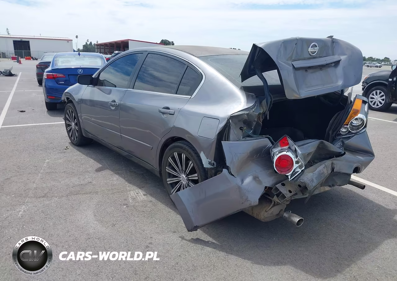 2009 Nissan Altima 2.5 S VIN:1N4AL21E69C185173 - 3