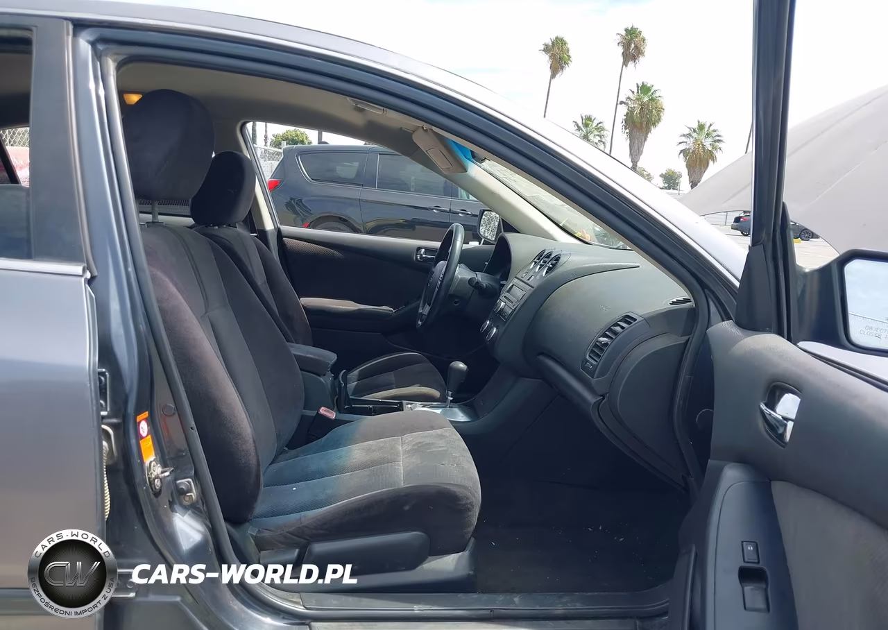 2009 Nissan Altima 2.5 S VIN:1N4AL21E69C185173 - 5