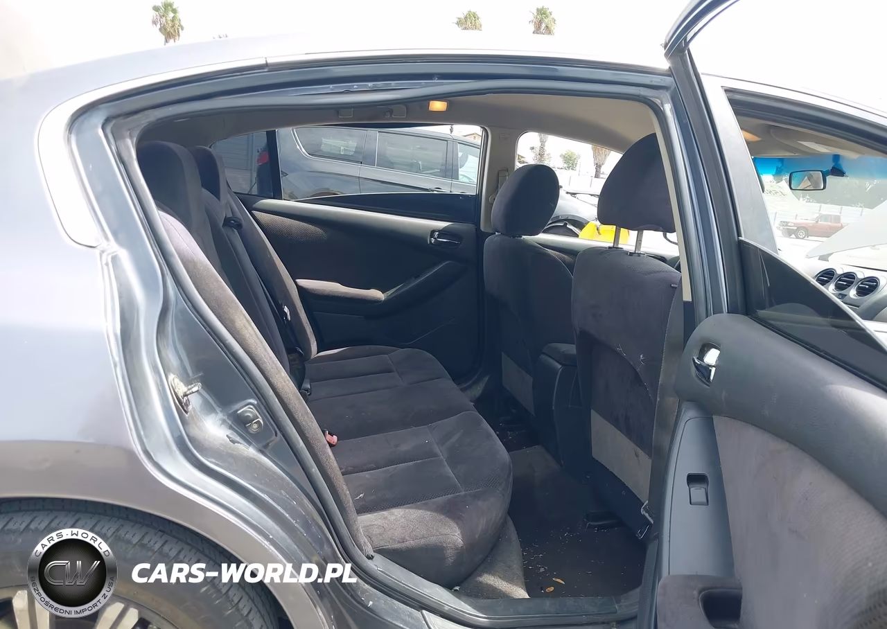 2009 Nissan Altima 2.5 S VIN:1N4AL21E69C185173 - 8