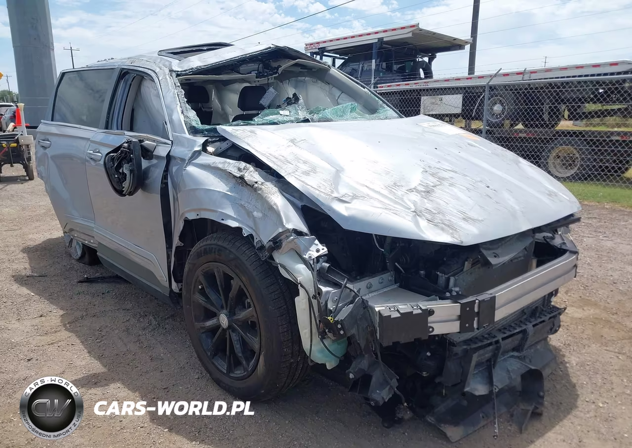 2023 Honda Cr-V Ex-L 2Wd – zdjęcie 1 z 16