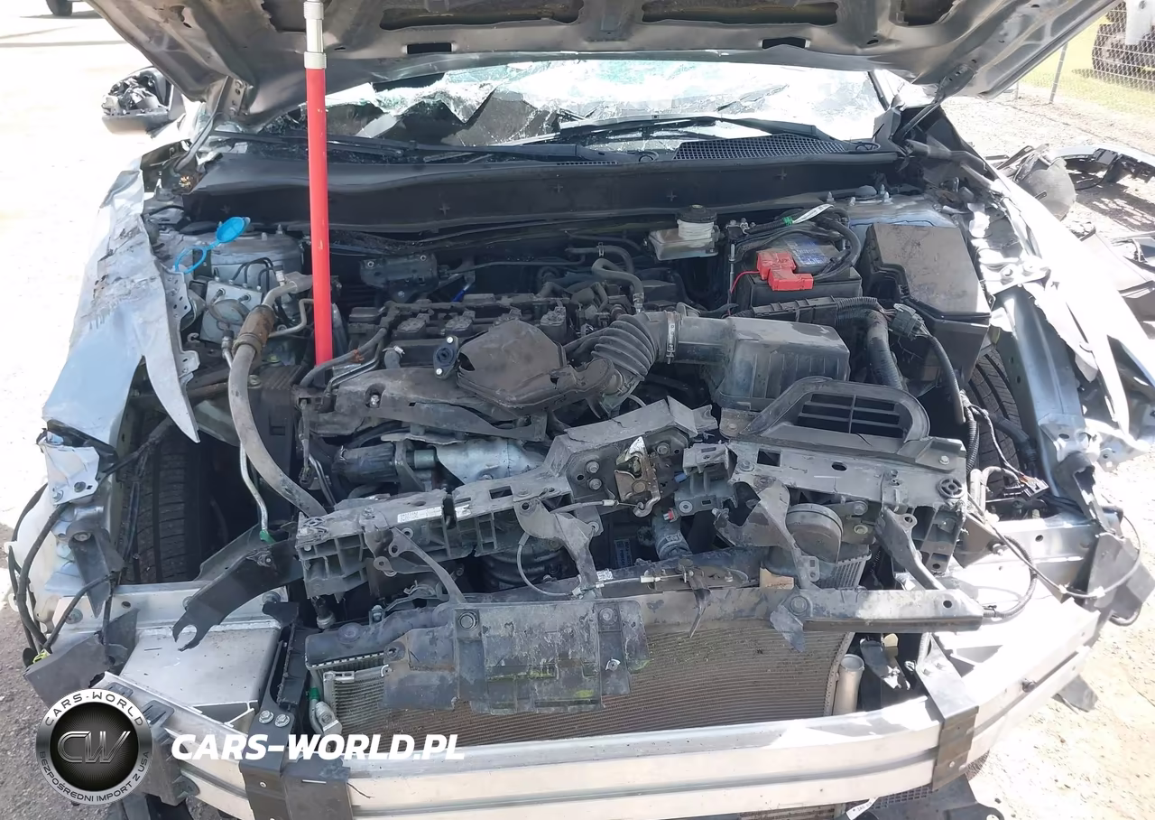 2023 Honda Cr-V Ex-L 2Wd VIN:7FARS3H74PE010759 - 10