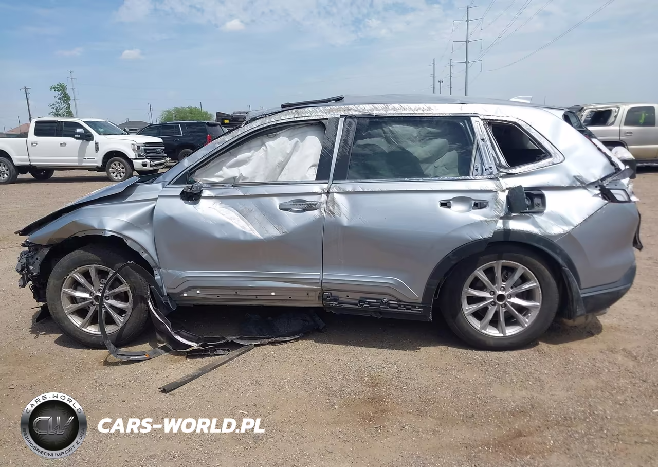 2023 Honda Cr-V Ex-L 2Wd VIN:7FARS3H74PE010759 - 14