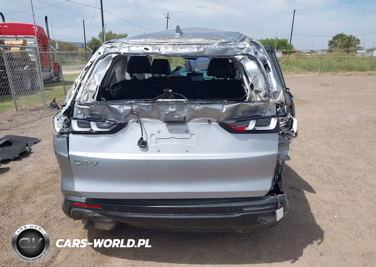 2023 Honda Cr-V Ex-L 2Wd VIN:7FARS3H74PE010759 - 16