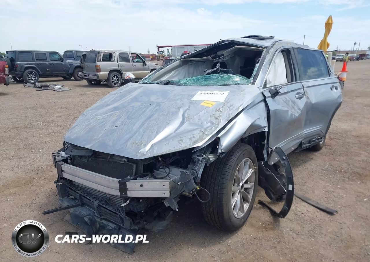 2023 Honda Cr-V Ex-L 2Wd VIN:7FARS3H74PE010759 - 2