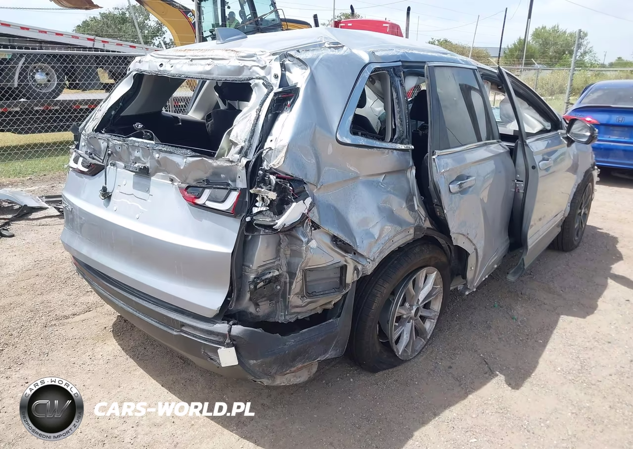 2023 Honda Cr-V Ex-L 2Wd VIN:7FARS3H74PE010759 - 4