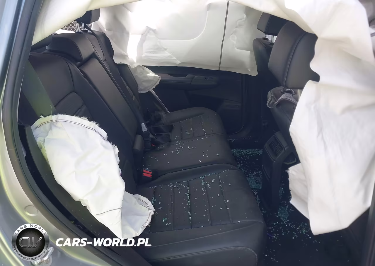 2023 Honda Cr-V Ex-L 2Wd VIN:7FARS3H74PE010759 - 8