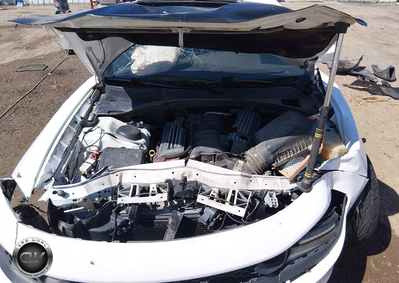 2019 Dodge Charger Scat Pack Rwd VIN:2C3CDXGJ0KH721656 - 10