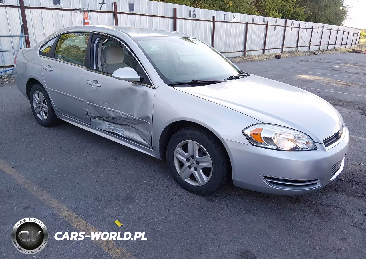 2010 Chevrolet Impala Ls
