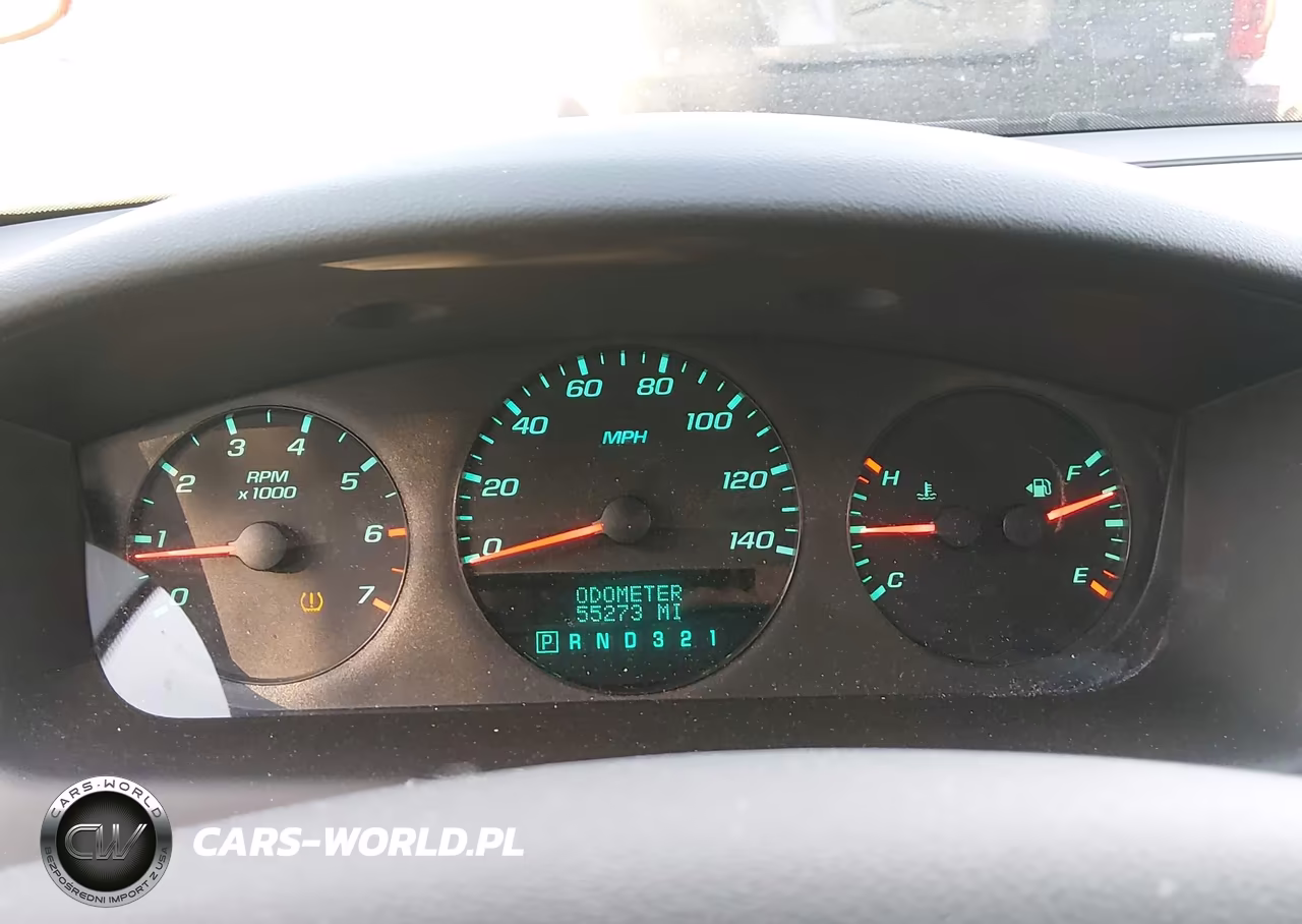 2010 Chevrolet Impala Ls VIN:2G1WA5EK0A1143429 - 7