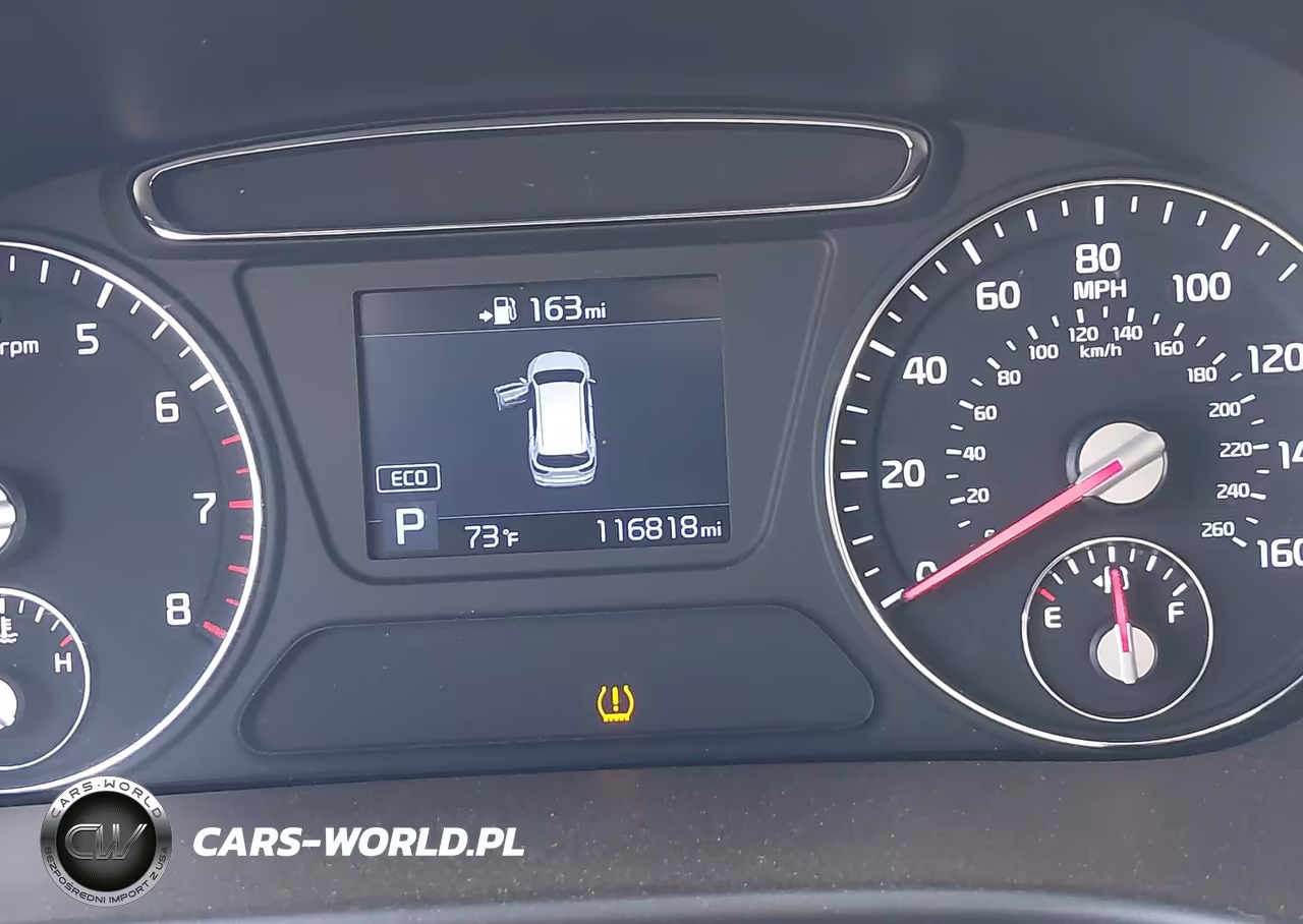 2019 Kia Sorento 2.4L Lx VIN:5XYPG4A36KG596982 - 16
