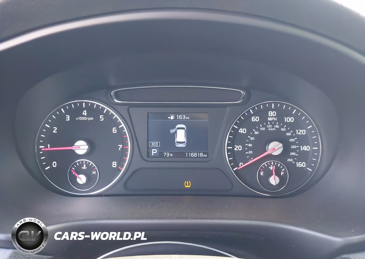2019 Kia Sorento 2.4L Lx VIN:5XYPG4A36KG596982 - 7
