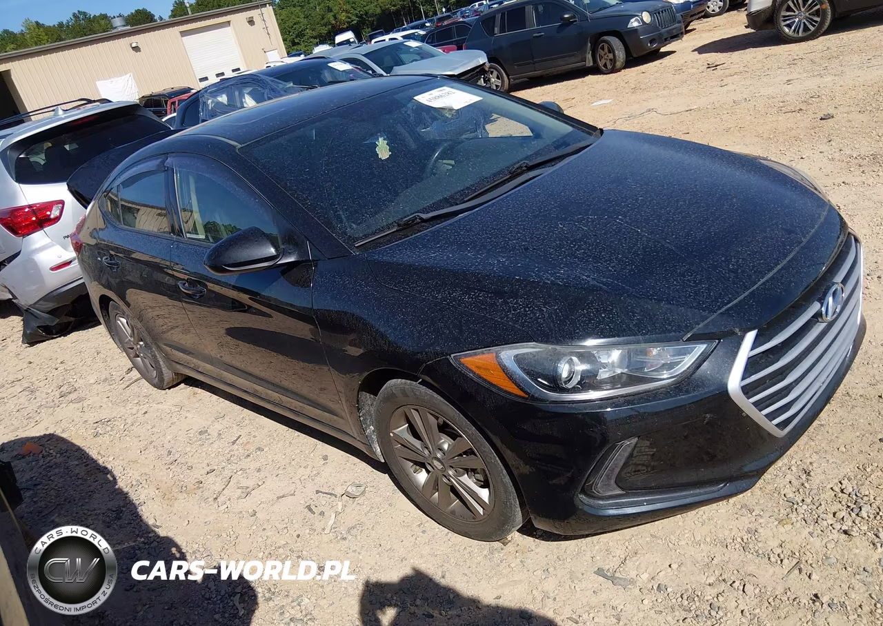 2018 Hyundai Elantra Value Edition – zdjęcie 1 z 16