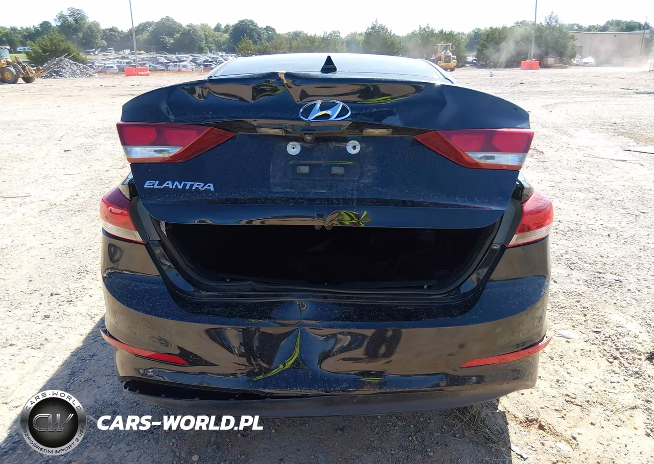 2018 Hyundai Elantra Value Edition VIN:5NPD84LF9JH308466 - 16