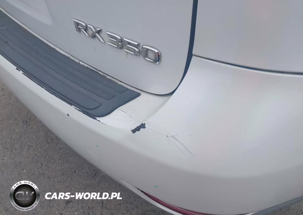 2010 Lexus Rx 350 VIN:2T2BK1BAXAC002016 - 18