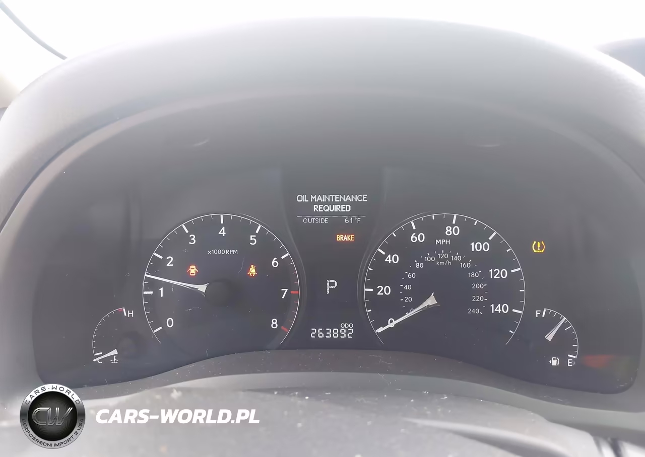 2010 Lexus Rx 350 VIN:2T2BK1BAXAC002016 - 7