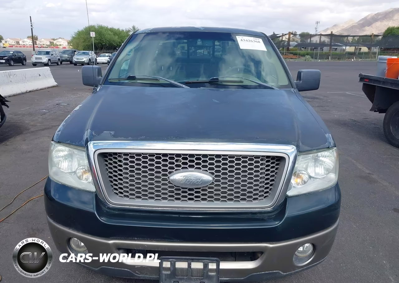 2006 Ford F-150 Lariat-Xl-Xlt VIN:1FTPX12526NA50516 - 12