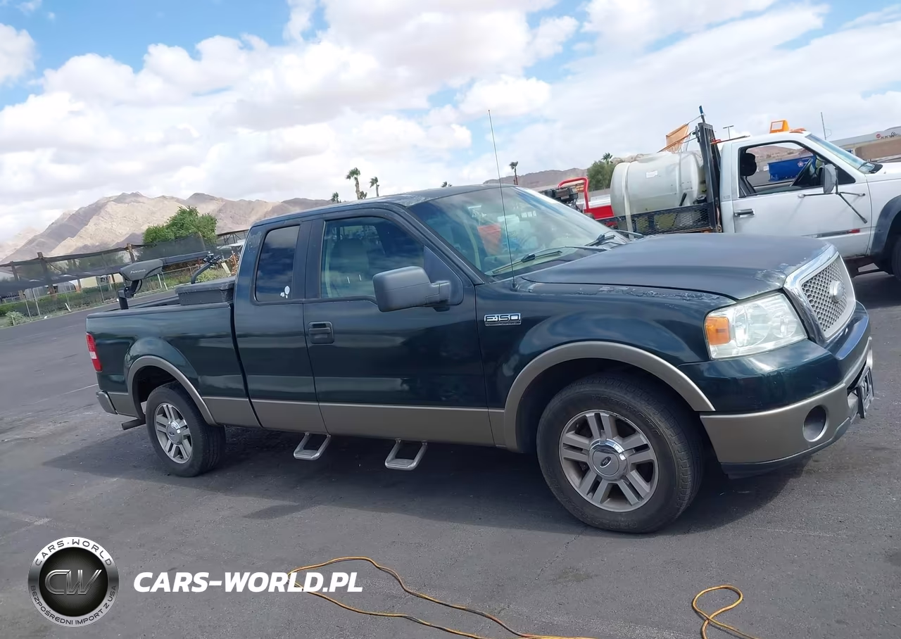 2006 Ford F-150 Lariat-Xl-Xlt VIN:1FTPX12526NA50516 - 13