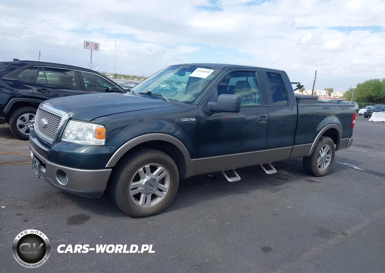 2006 Ford F-150 Lariat-Xl-Xlt VIN:1FTPX12526NA50516 - 14