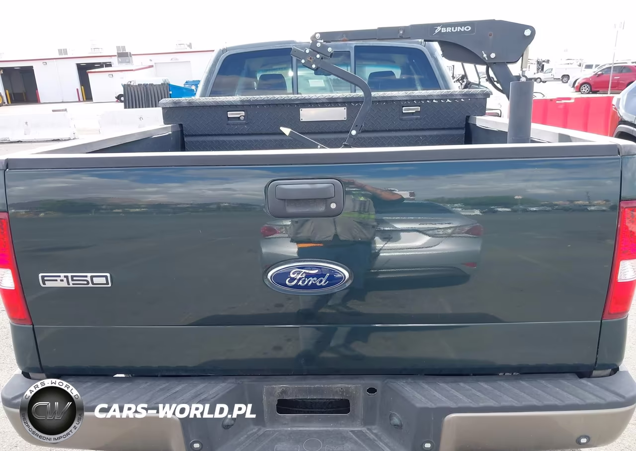 2006 Ford F-150 Lariat-Xl-Xlt VIN:1FTPX12526NA50516 - 16
