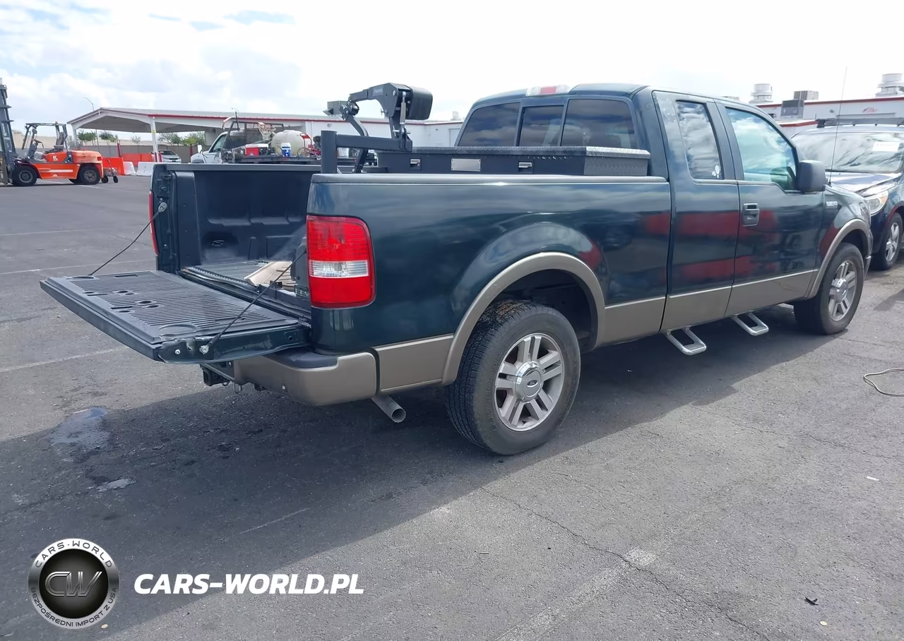 2006 Ford F-150 Lariat-Xl-Xlt VIN:1FTPX12526NA50516 - 4
