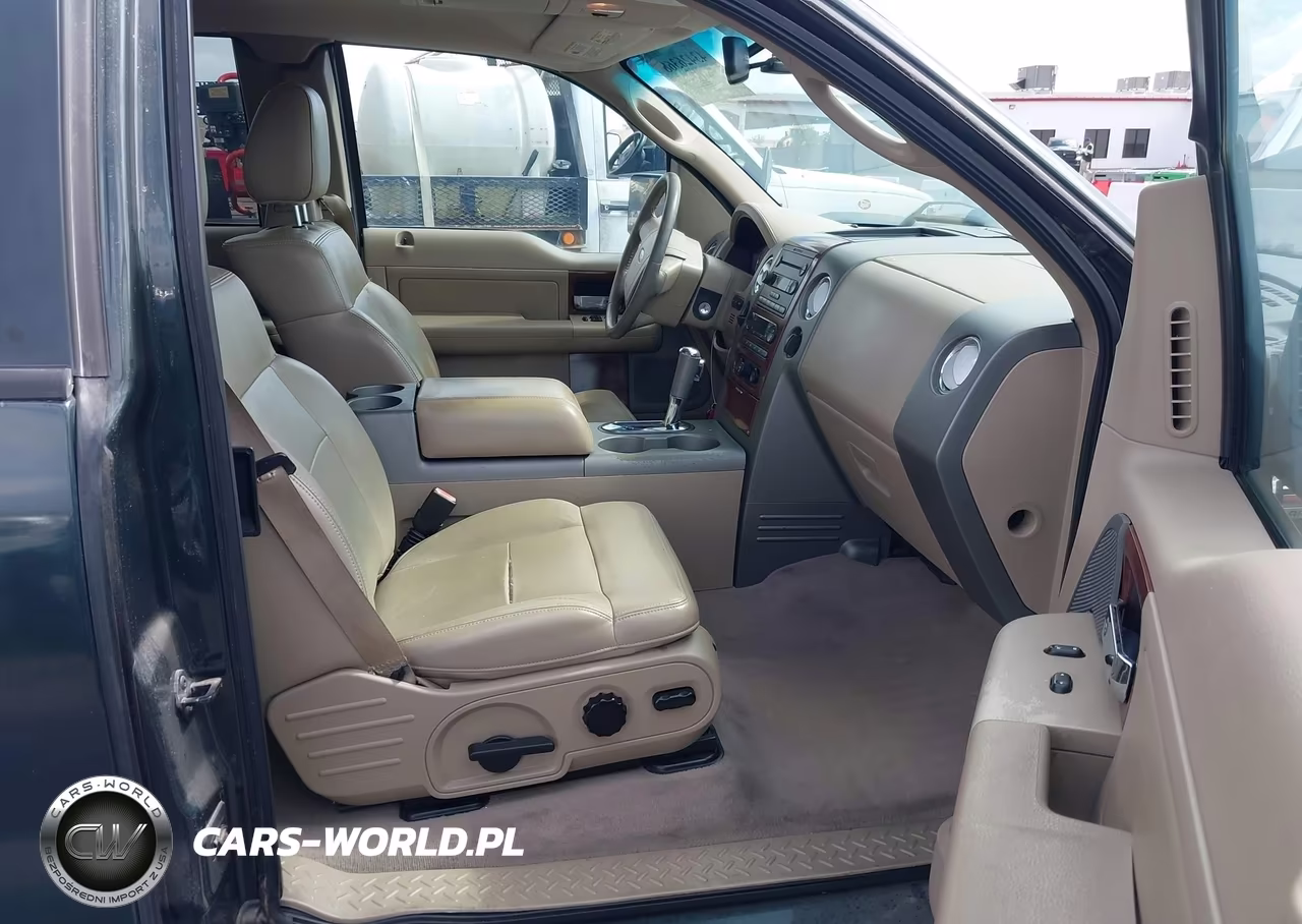 2006 Ford F-150 Lariat-Xl-Xlt VIN:1FTPX12526NA50516 - 5